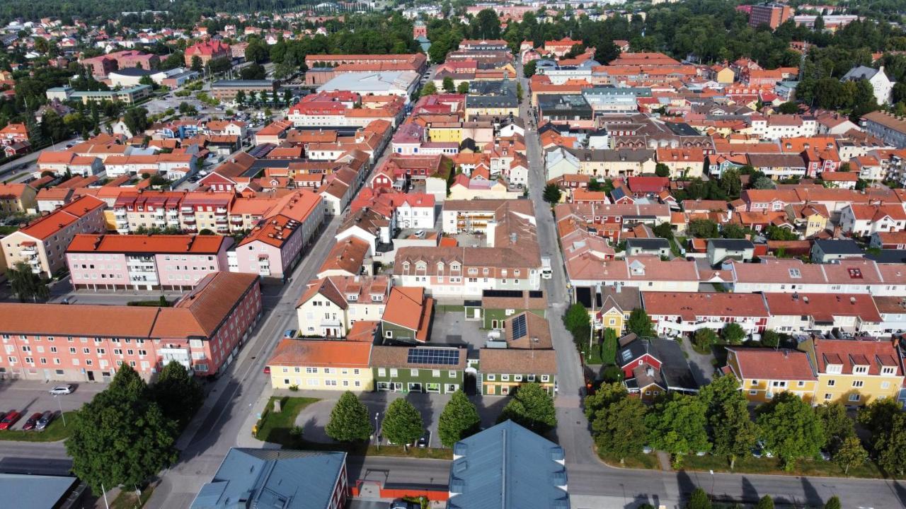 Hotell Silverborgen Sala Zewnętrze zdjęcie