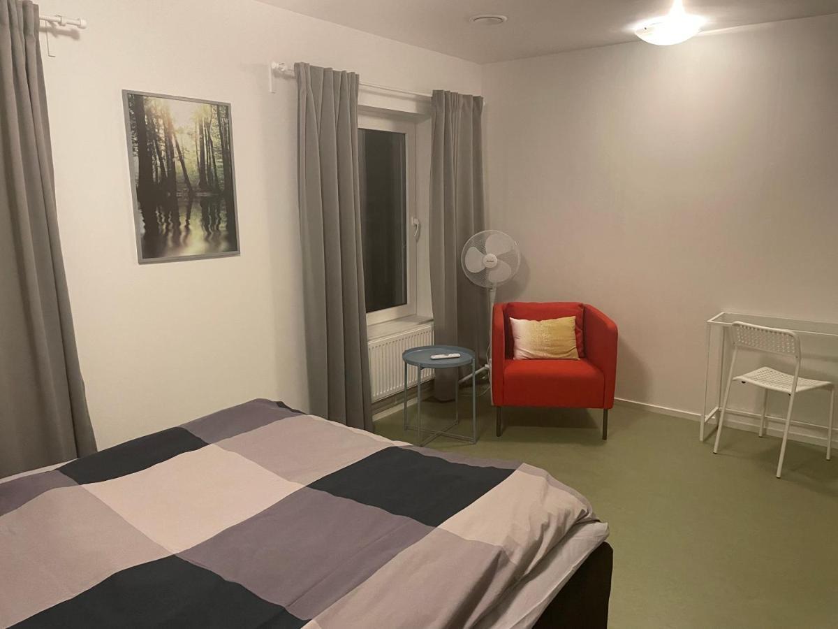 Hotell Silverborgen Sala Zewnętrze zdjęcie