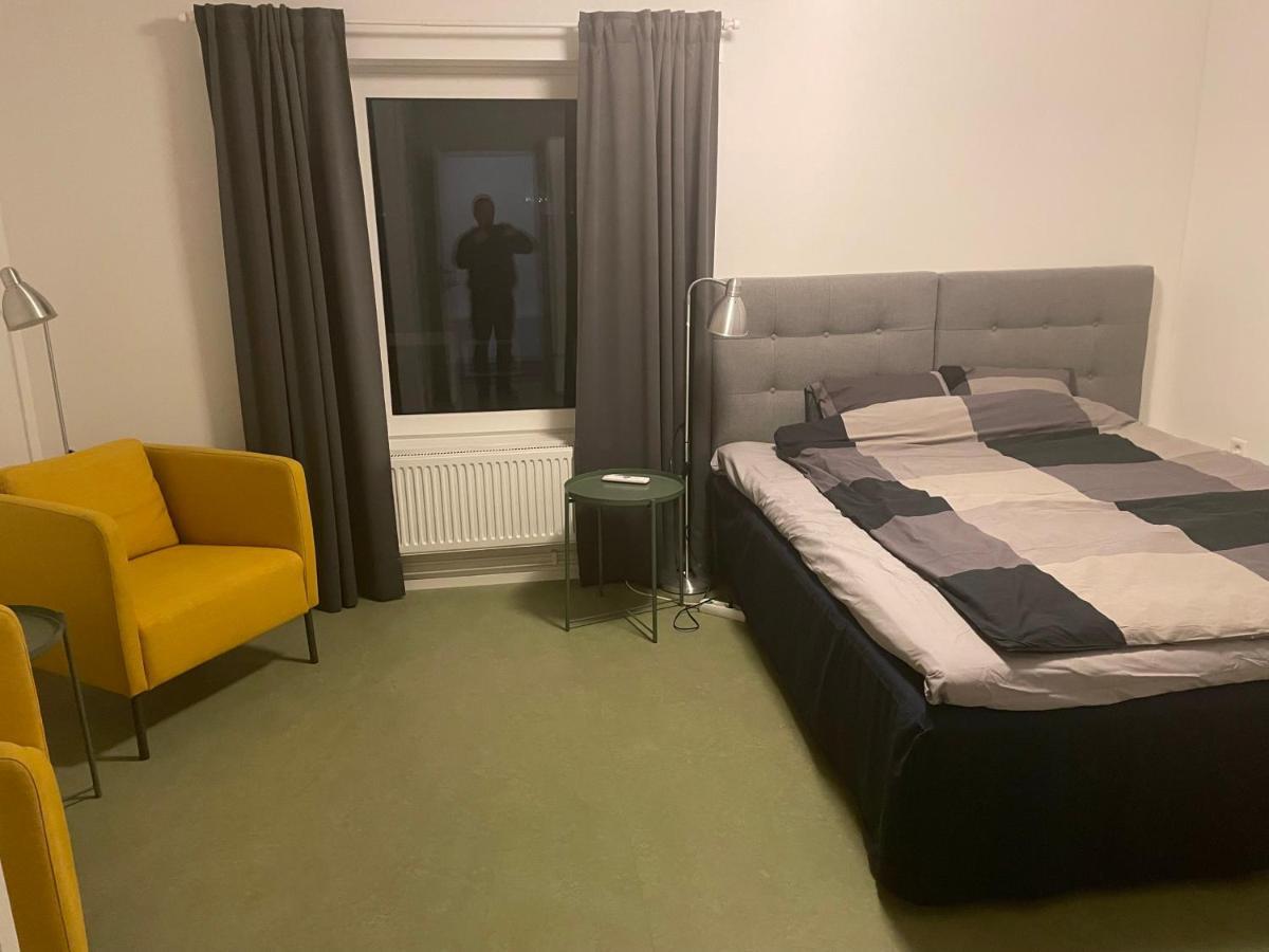 Hotell Silverborgen Sala Zewnętrze zdjęcie
