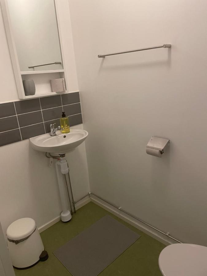 Hotell Silverborgen Sala Zewnętrze zdjęcie