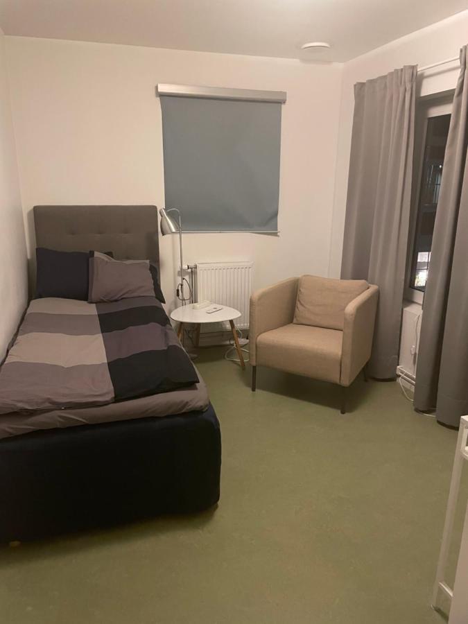 Hotell Silverborgen Sala Zewnętrze zdjęcie