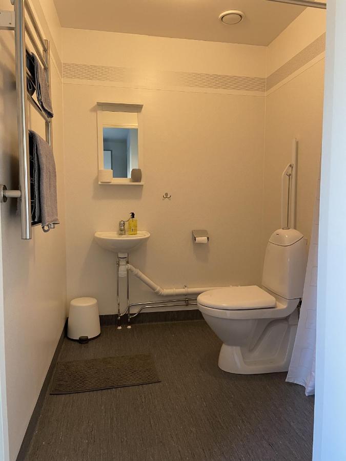 Hotell Silverborgen Sala Zewnętrze zdjęcie