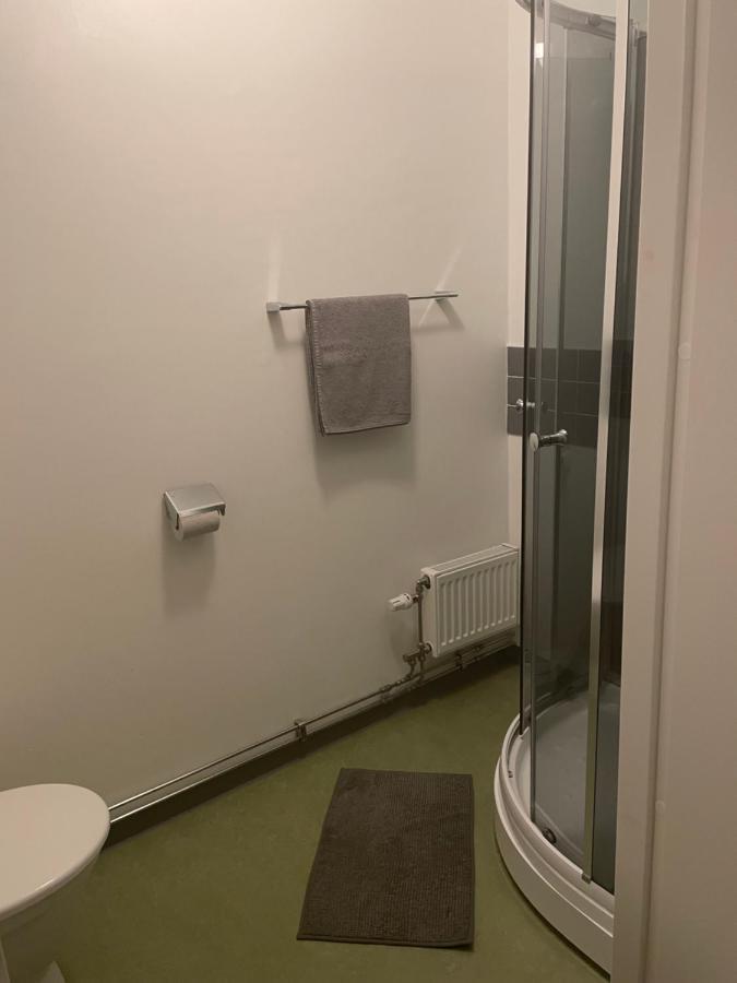 Hotell Silverborgen Sala Zewnętrze zdjęcie