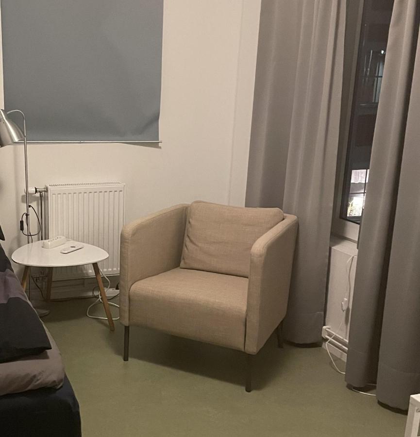 Hotell Silverborgen Sala Zewnętrze zdjęcie