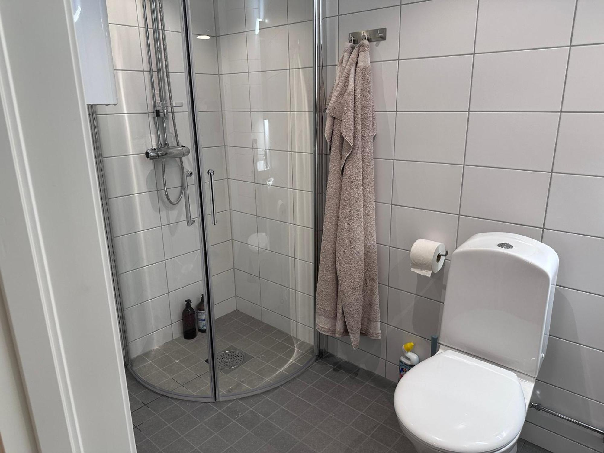 Hotell Silverborgen Sala Zewnętrze zdjęcie